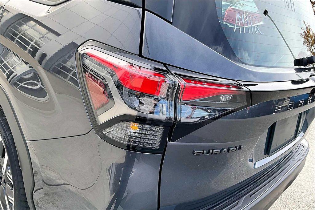 new 2026 Subaru Forester car, priced at $29,964
