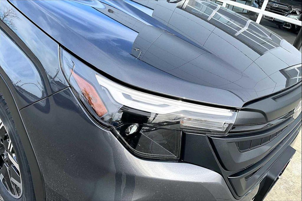 new 2026 Subaru Forester car, priced at $29,964