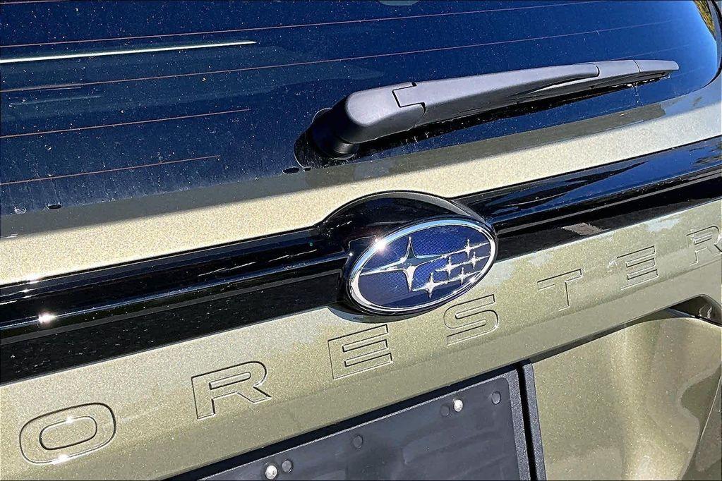 new 2026 Subaru Forester car, priced at $35,410