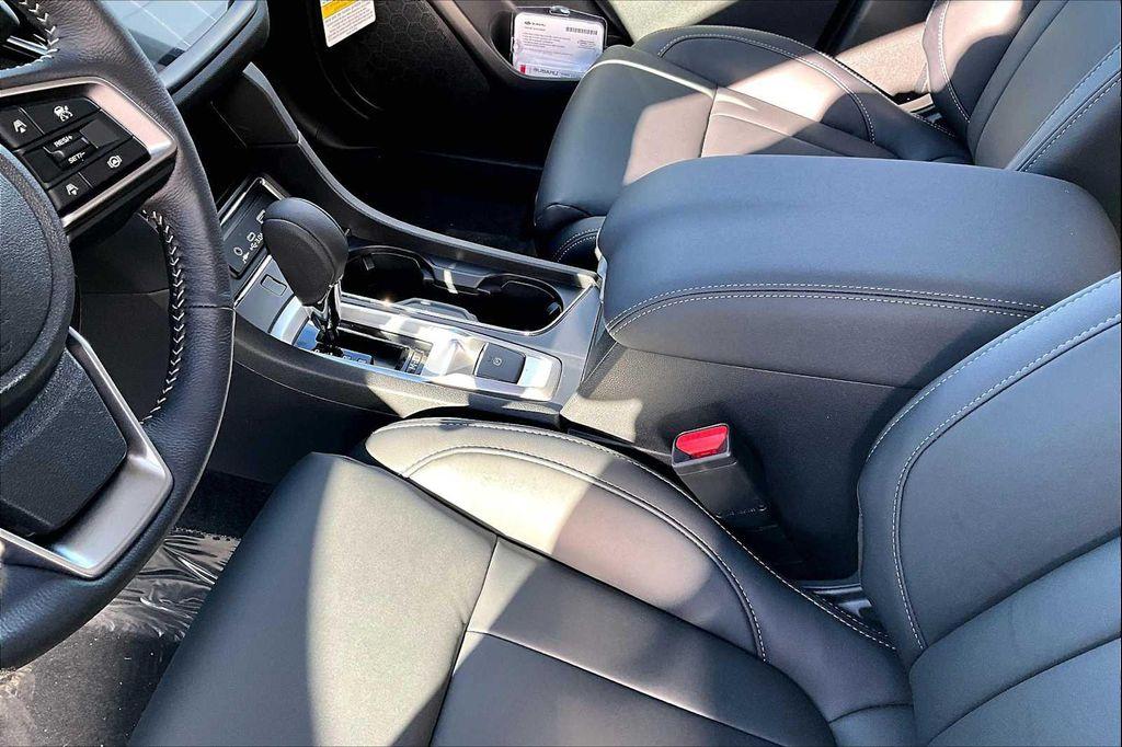 new 2026 Subaru Ascent car, priced at $40,236