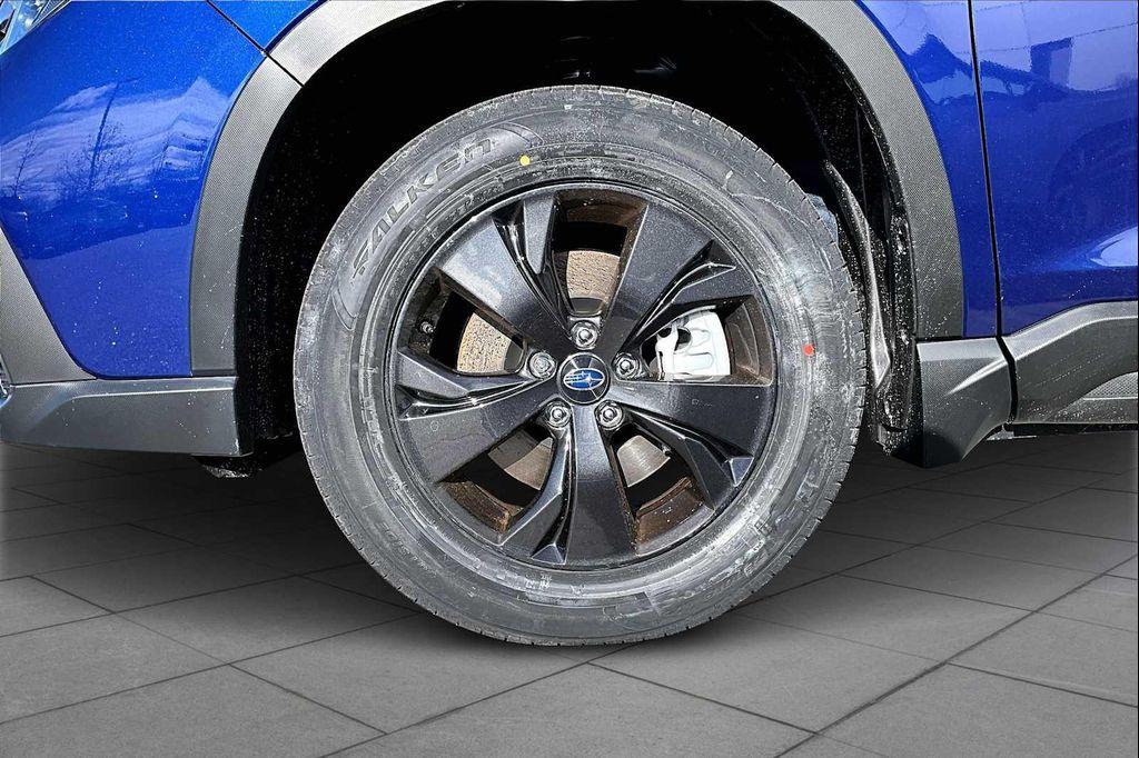 new 2026 Subaru Ascent car, priced at $40,236