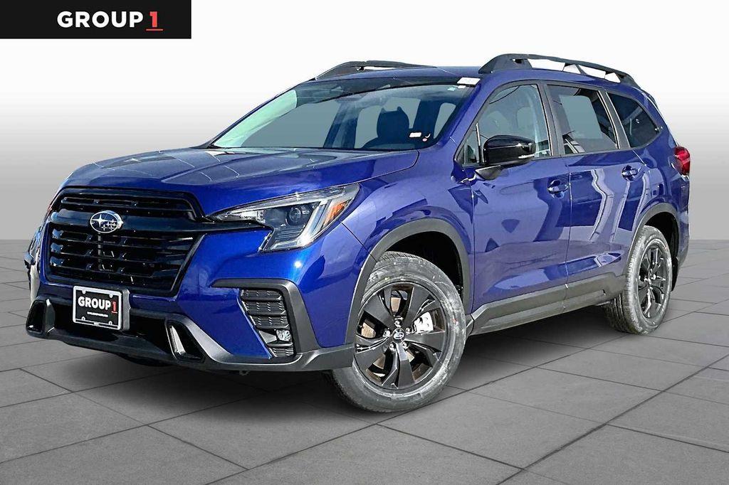 new 2026 Subaru Ascent car, priced at $40,236