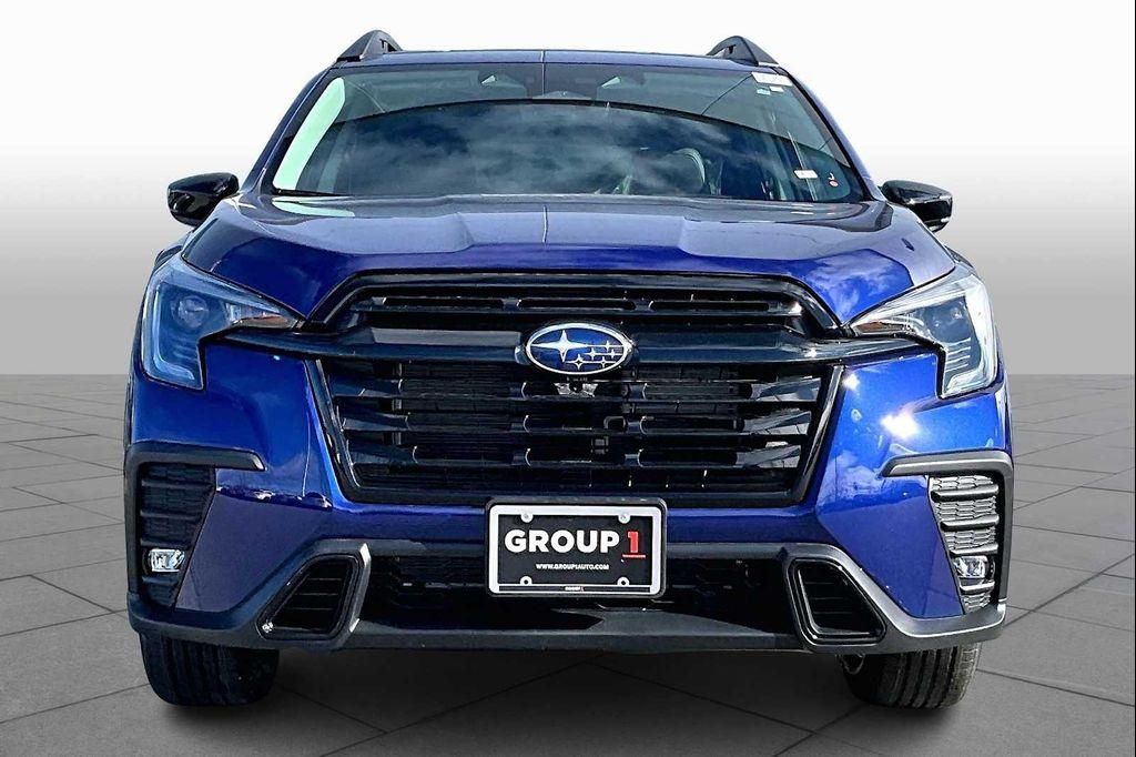 new 2026 Subaru Ascent car, priced at $40,236