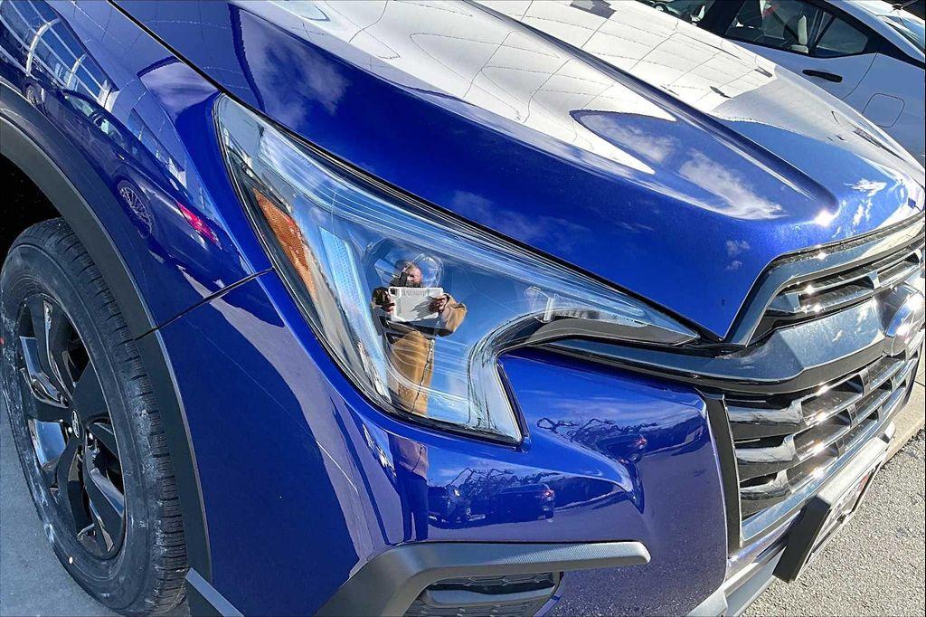 new 2026 Subaru Ascent car, priced at $40,236