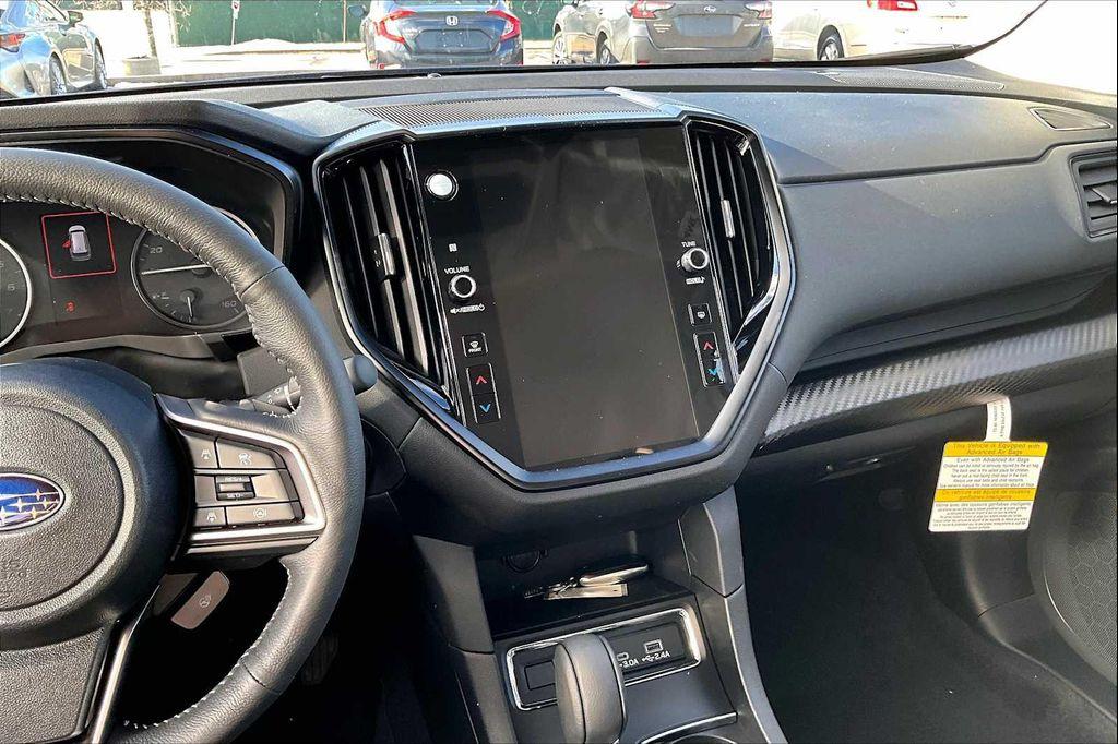 new 2026 Subaru Ascent car, priced at $40,236