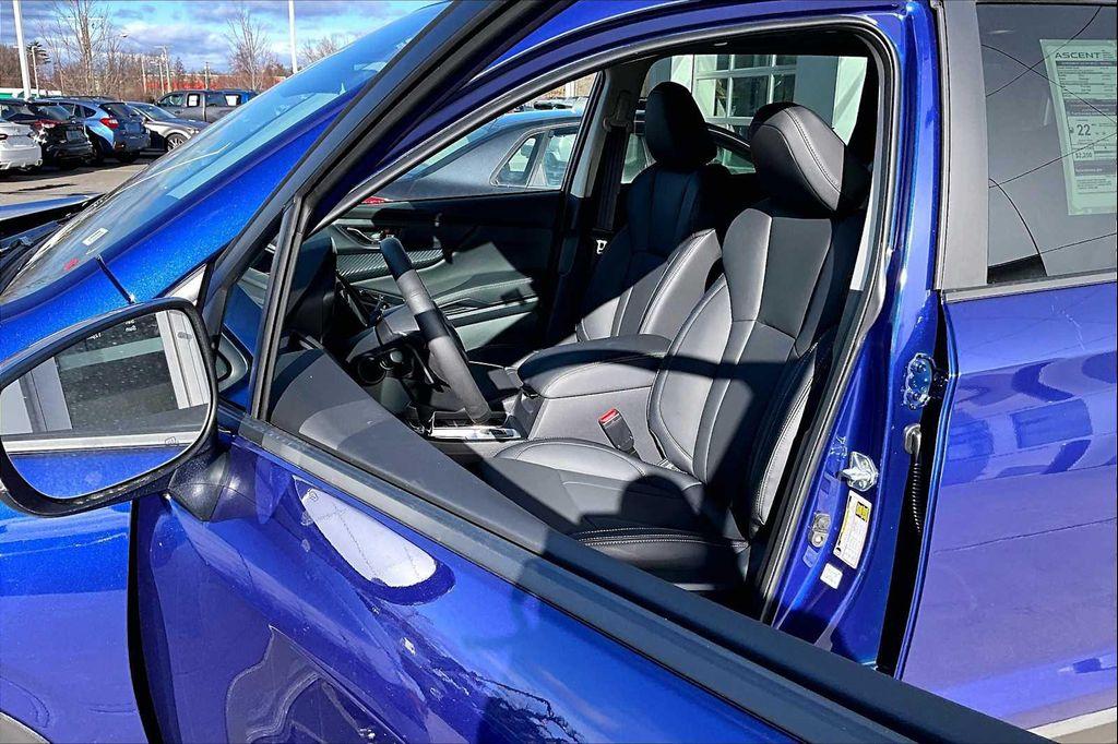 new 2026 Subaru Ascent car, priced at $40,236