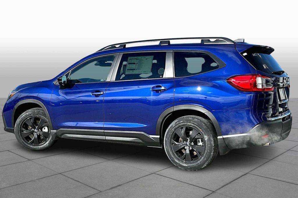 new 2026 Subaru Ascent car, priced at $40,236