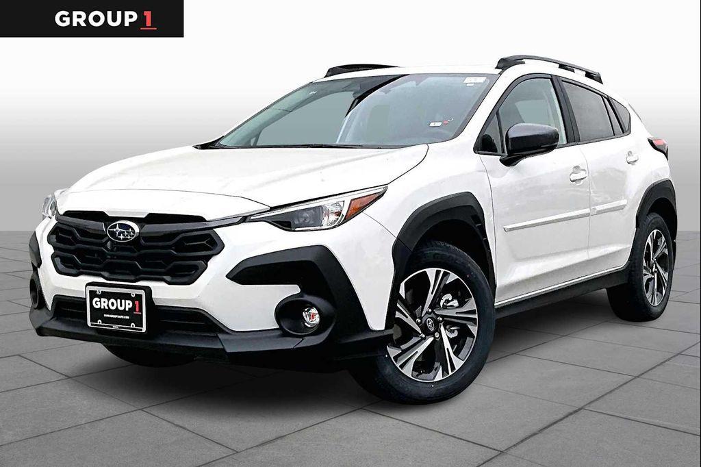 new 2026 Subaru Crosstrek car, priced at $32,513