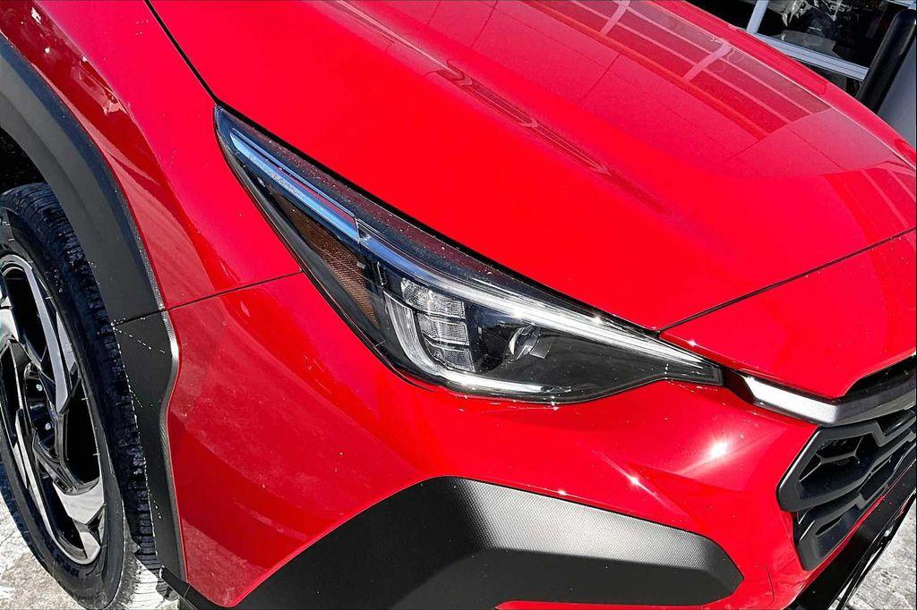 new 2026 Subaru Crosstrek Hybrid car, priced at $36,139