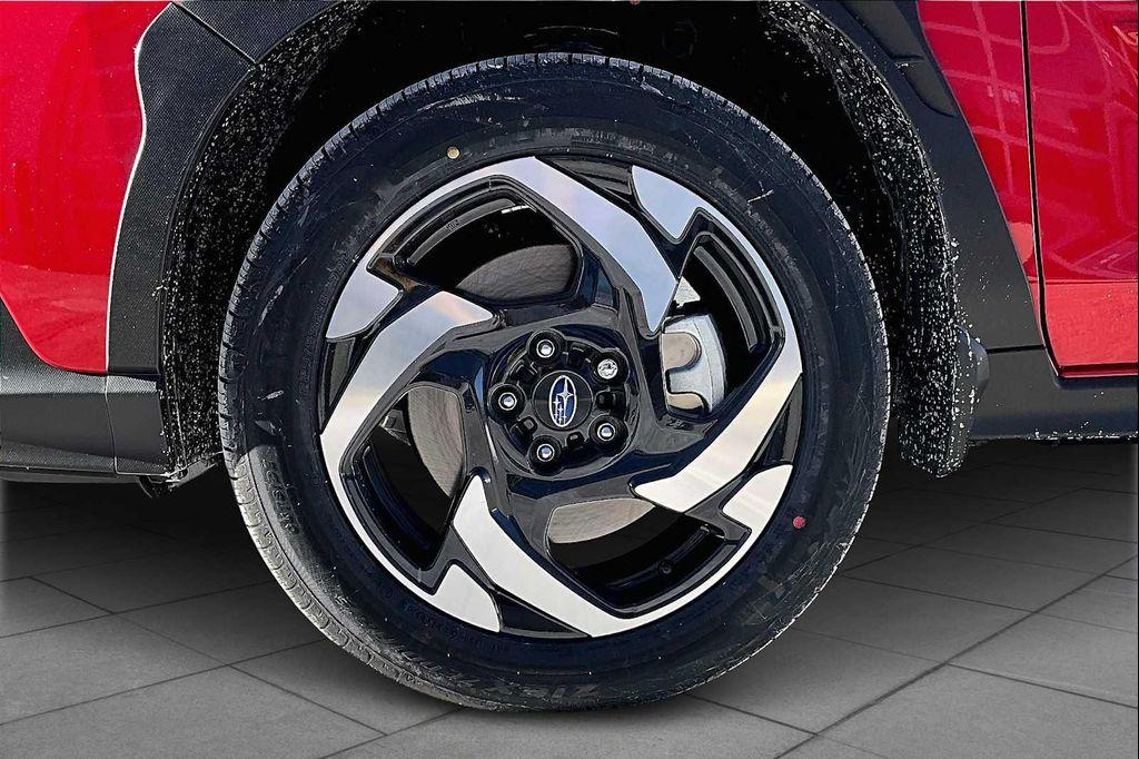 new 2026 Subaru Crosstrek Hybrid car, priced at $36,139