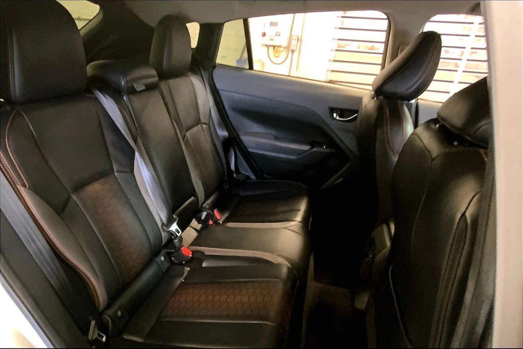 used 2025 Subaru Crosstrek car, priced at $31,545
