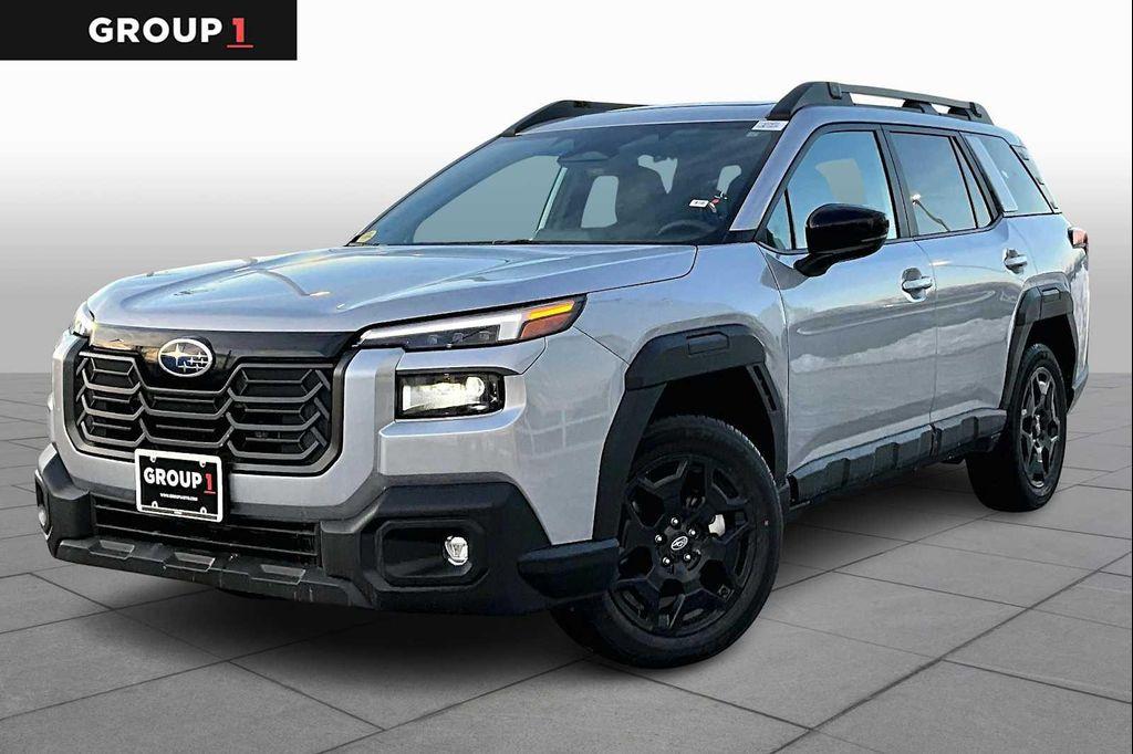 new 2026 Subaru Outback car, priced at $44,797