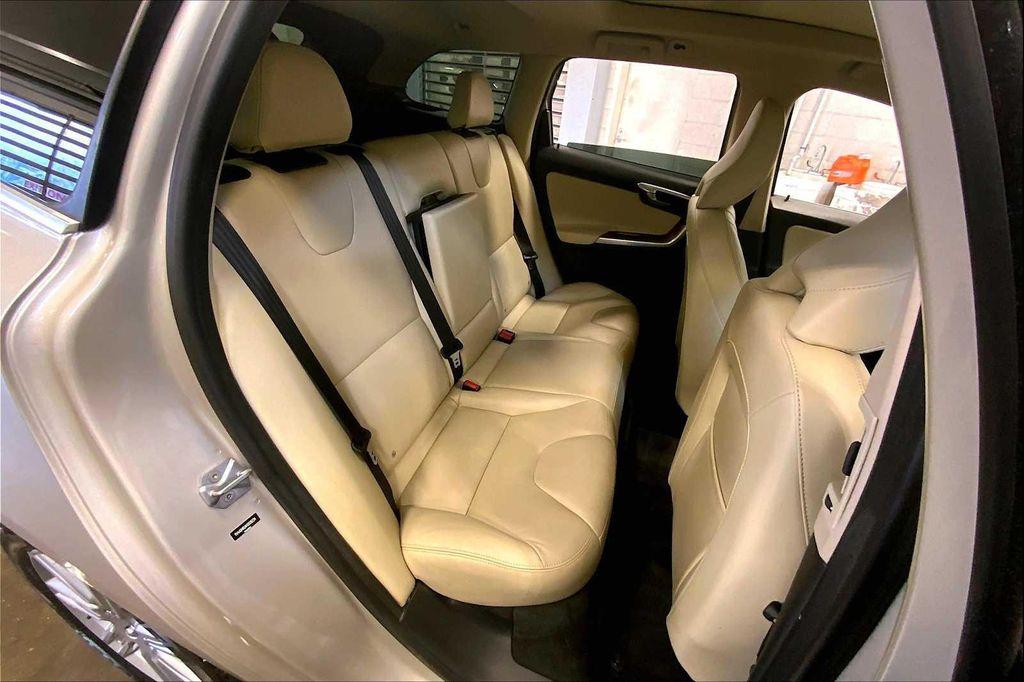 used 2017 Volvo XC60 car, priced at $11,535