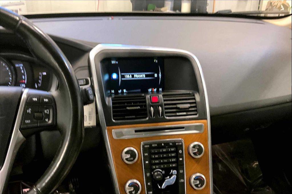 used 2017 Volvo XC60 car, priced at $11,535