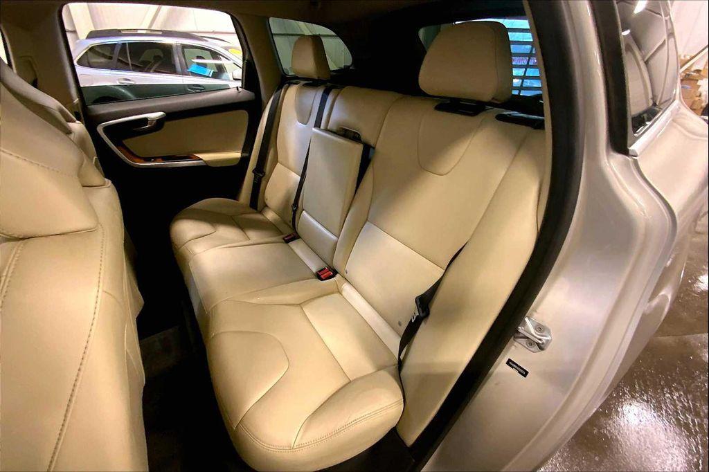 used 2017 Volvo XC60 car, priced at $11,535