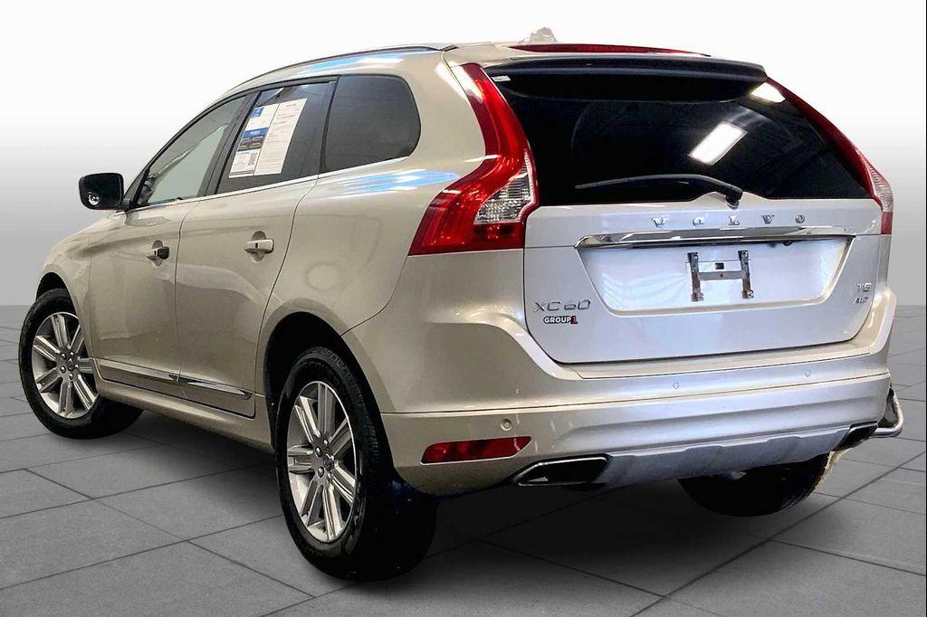 used 2017 Volvo XC60 car, priced at $11,535