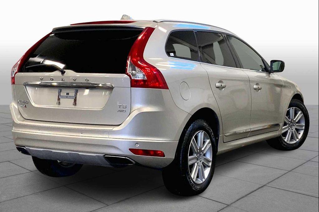 used 2017 Volvo XC60 car, priced at $11,535