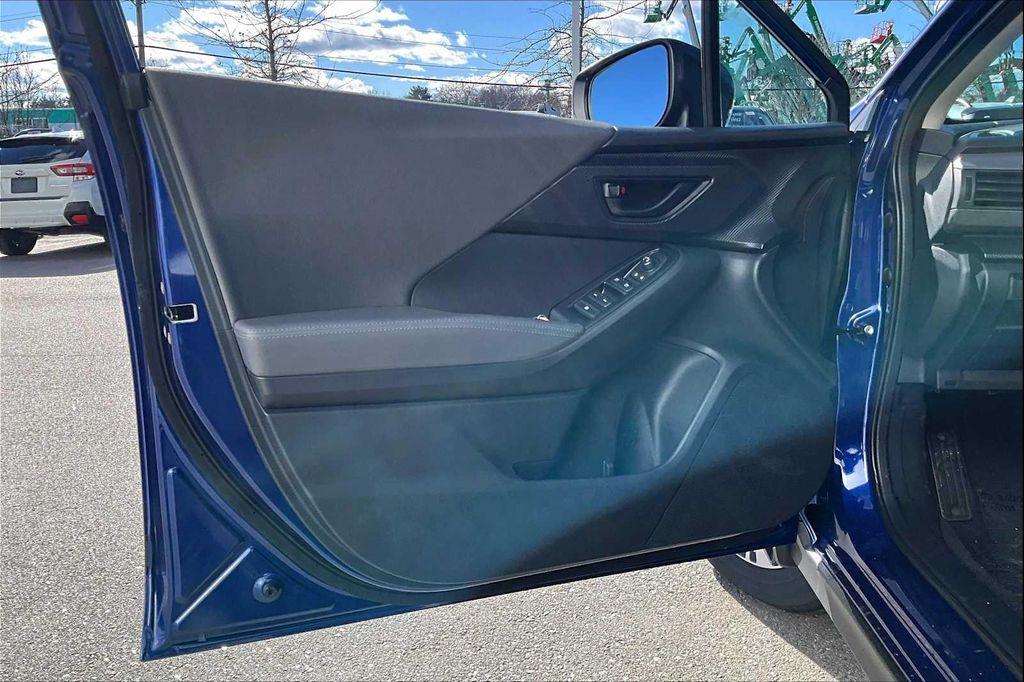 new 2026 Subaru Crosstrek car, priced at $27,272