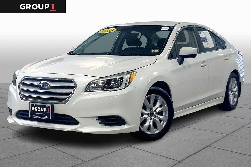 used 2015 Subaru Legacy car, priced at $8,287