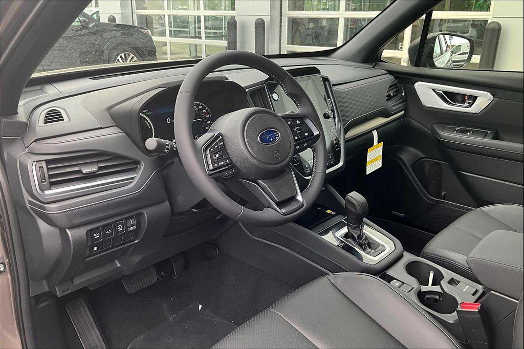 new 2025 Subaru Forester Hybrid car, priced at $38,891