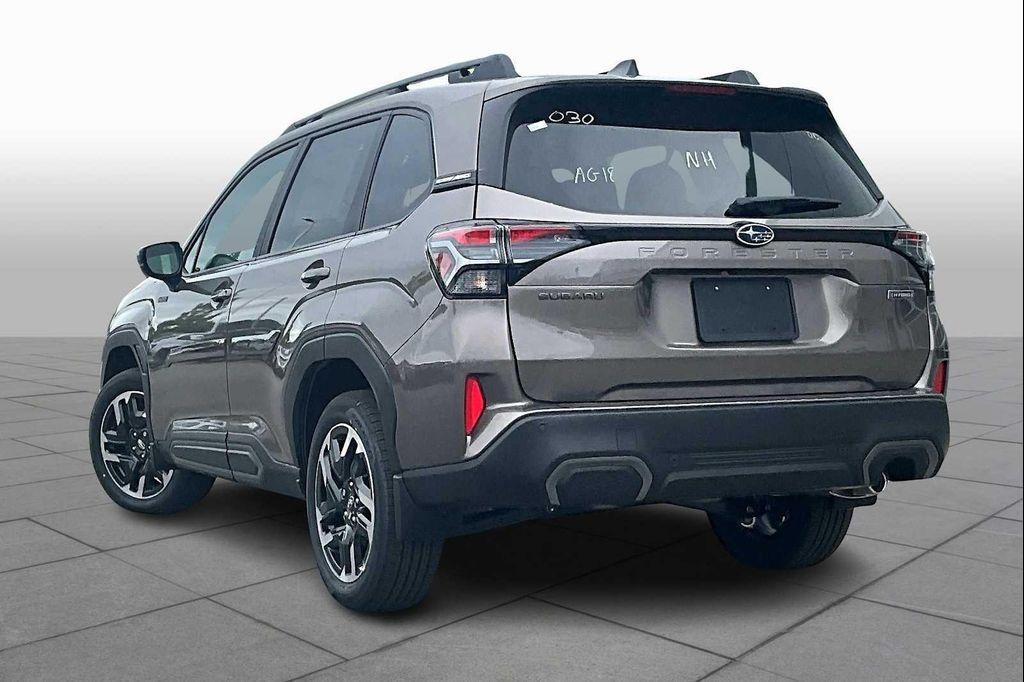 new 2025 Subaru Forester Hybrid car, priced at $38,891