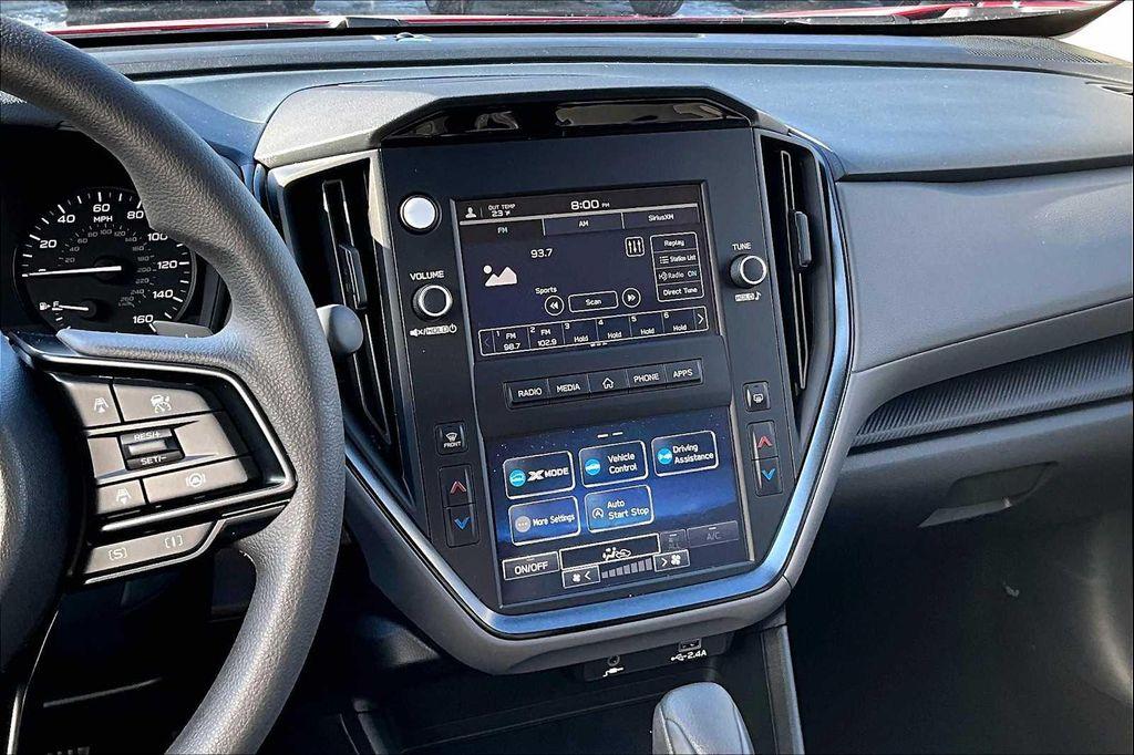 new 2026 Subaru Crosstrek car, priced at $26,557