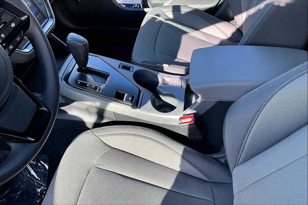 new 2026 Subaru Crosstrek car, priced at $26,557