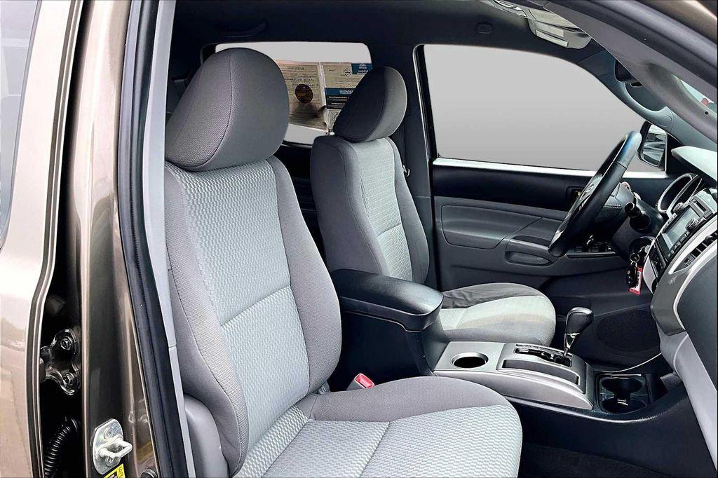used 2013 Toyota Tacoma car, priced at $19,490