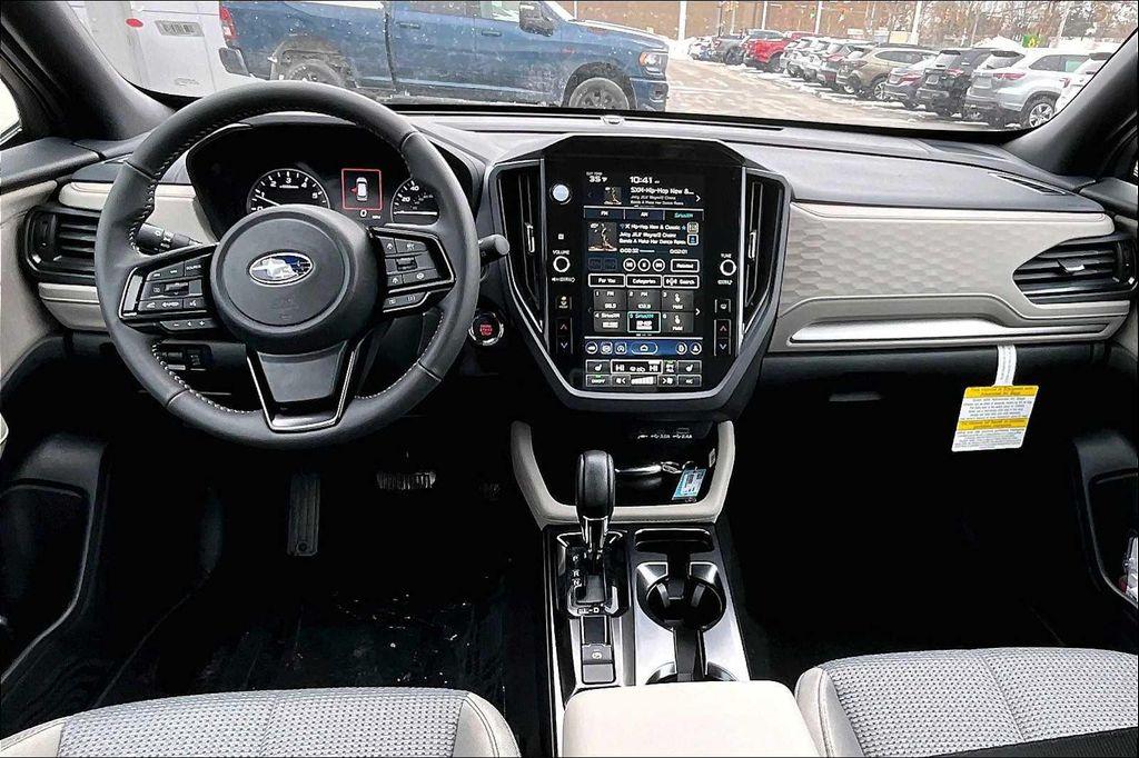 new 2026 Subaru Forester car, priced at $33,353