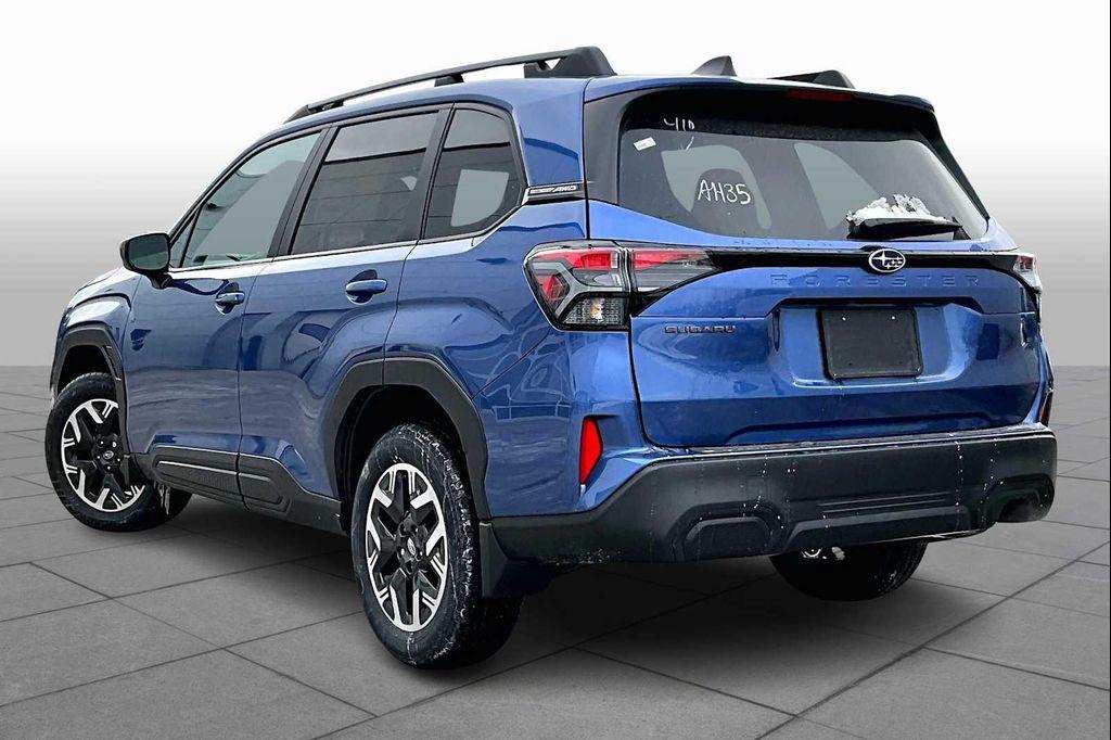 new 2026 Subaru Forester car, priced at $33,353