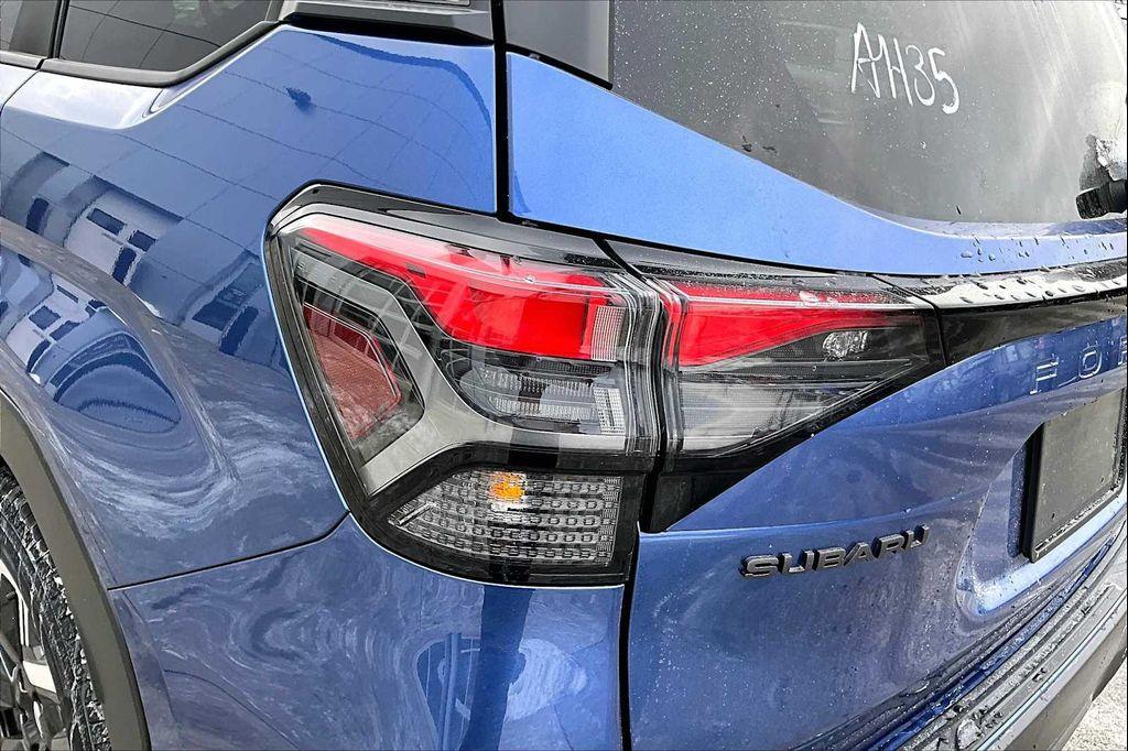 new 2026 Subaru Forester car, priced at $33,353