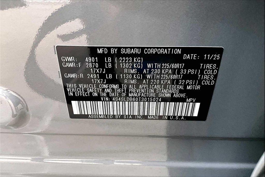 new 2026 Subaru Forester car, priced at $36,134