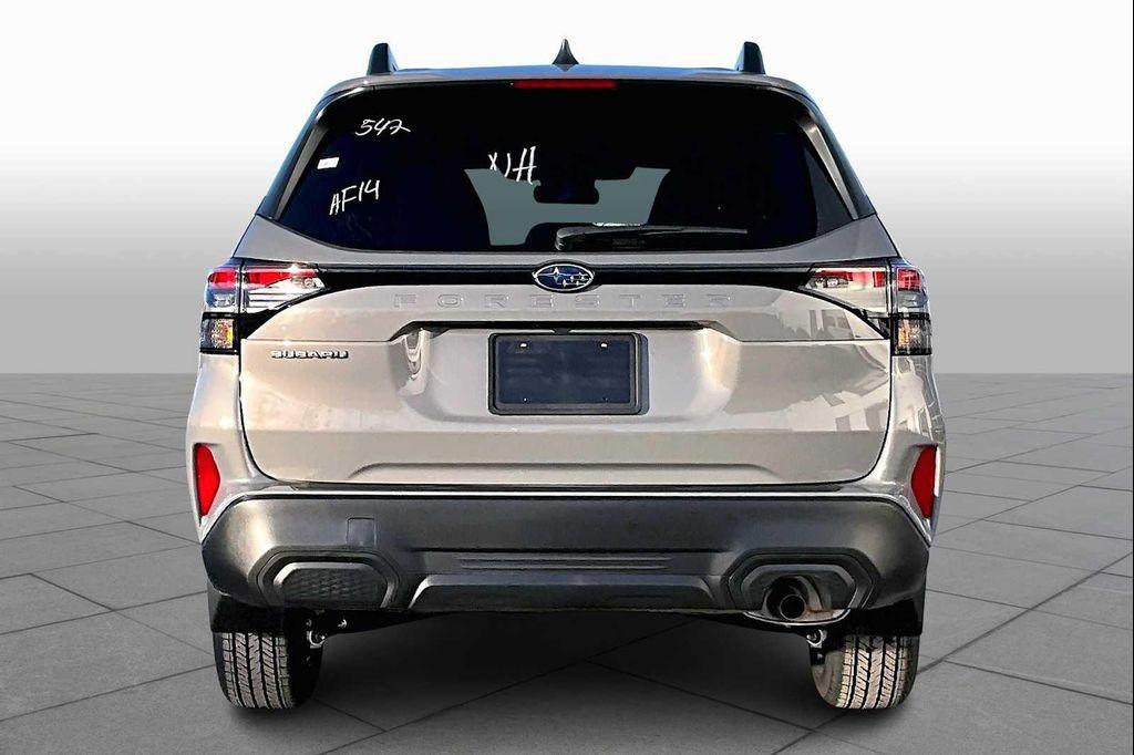 new 2026 Subaru Forester car, priced at $36,134