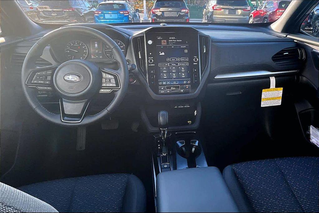 new 2026 Subaru Forester car, priced at $36,134