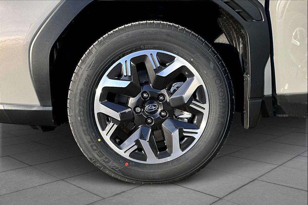 new 2026 Subaru Forester car, priced at $36,134