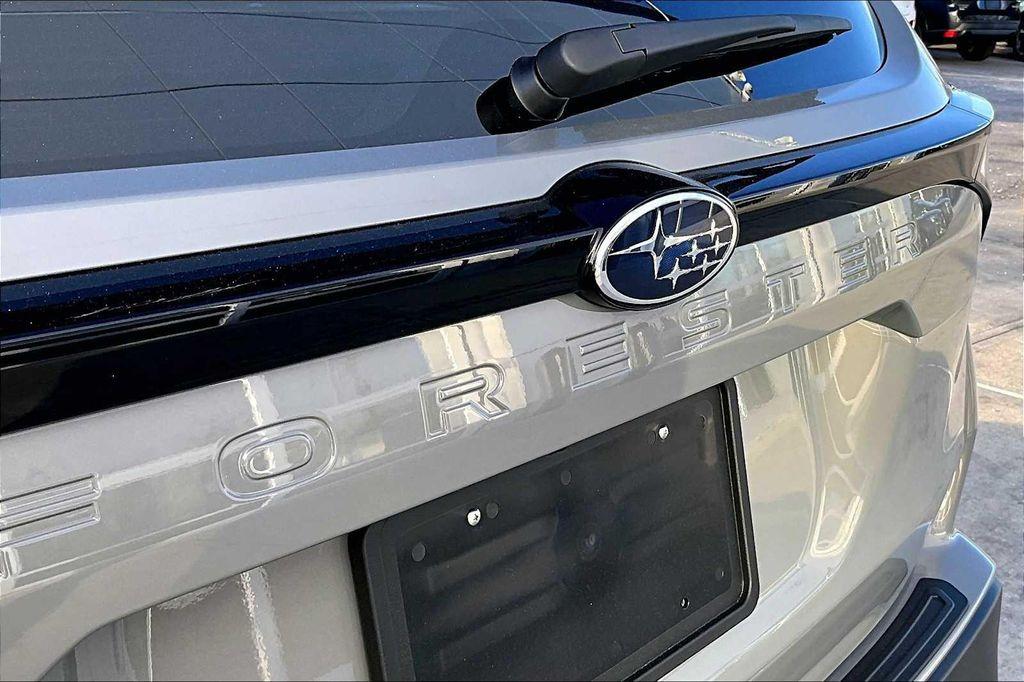 new 2026 Subaru Forester car, priced at $36,134