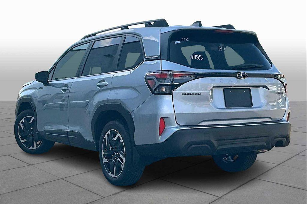 new 2025 Subaru Forester Hybrid car, priced at $35,246