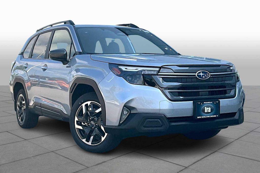 new 2025 Subaru Forester Hybrid car, priced at $35,246
