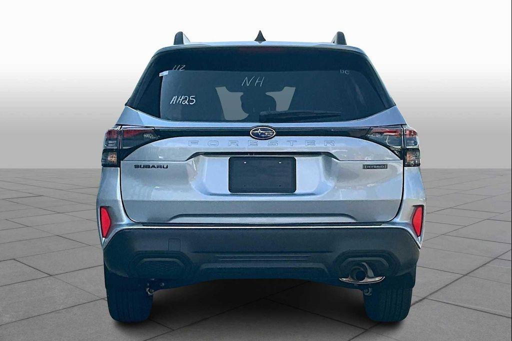 new 2025 Subaru Forester Hybrid car, priced at $35,246
