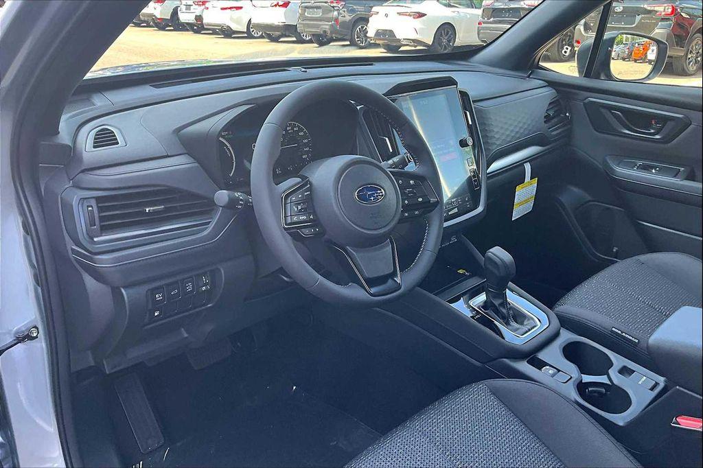 new 2025 Subaru Forester Hybrid car, priced at $35,246