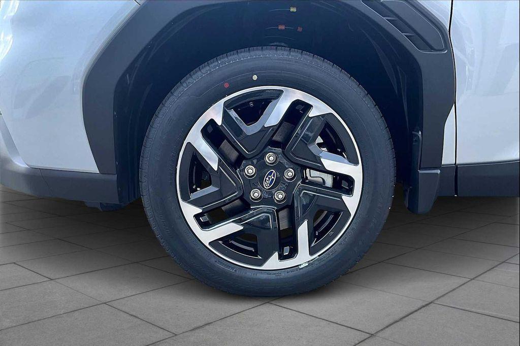 new 2025 Subaru Forester Hybrid car, priced at $35,246