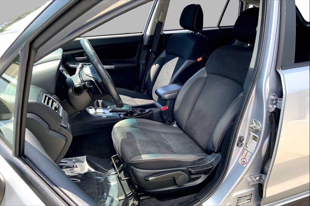 used 2017 Subaru Crosstrek car, priced at $13,245