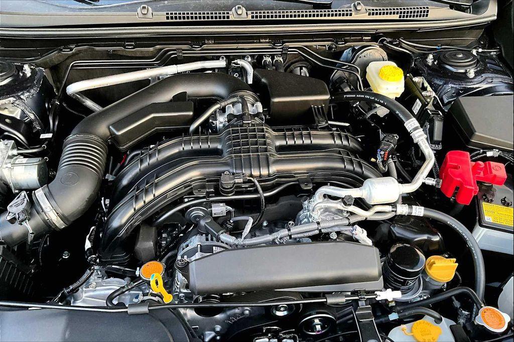 new 2026 Subaru Impreza car, priced at $28,565