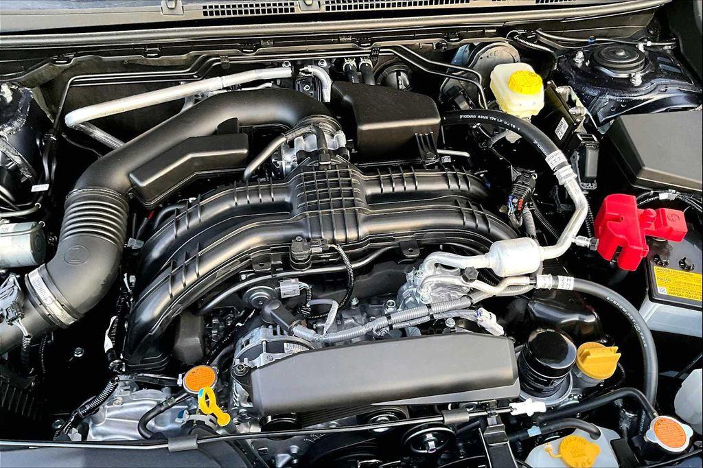 new 2026 Subaru Impreza car, priced at $28,565