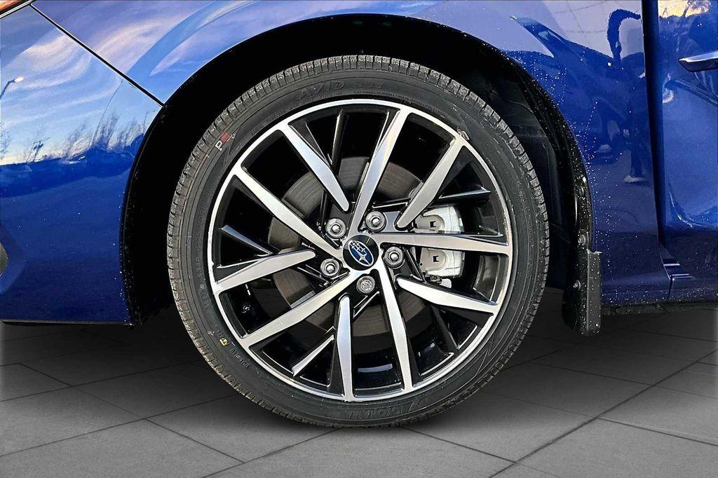 new 2026 Subaru Impreza car, priced at $28,565