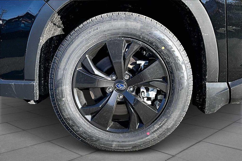 new 2026 Subaru Ascent car, priced at $40,254