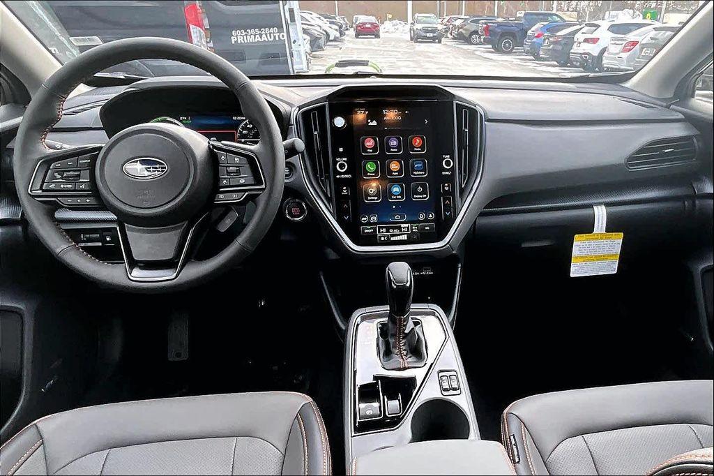 new 2026 Subaru Crosstrek Hybrid car, priced at $37,298