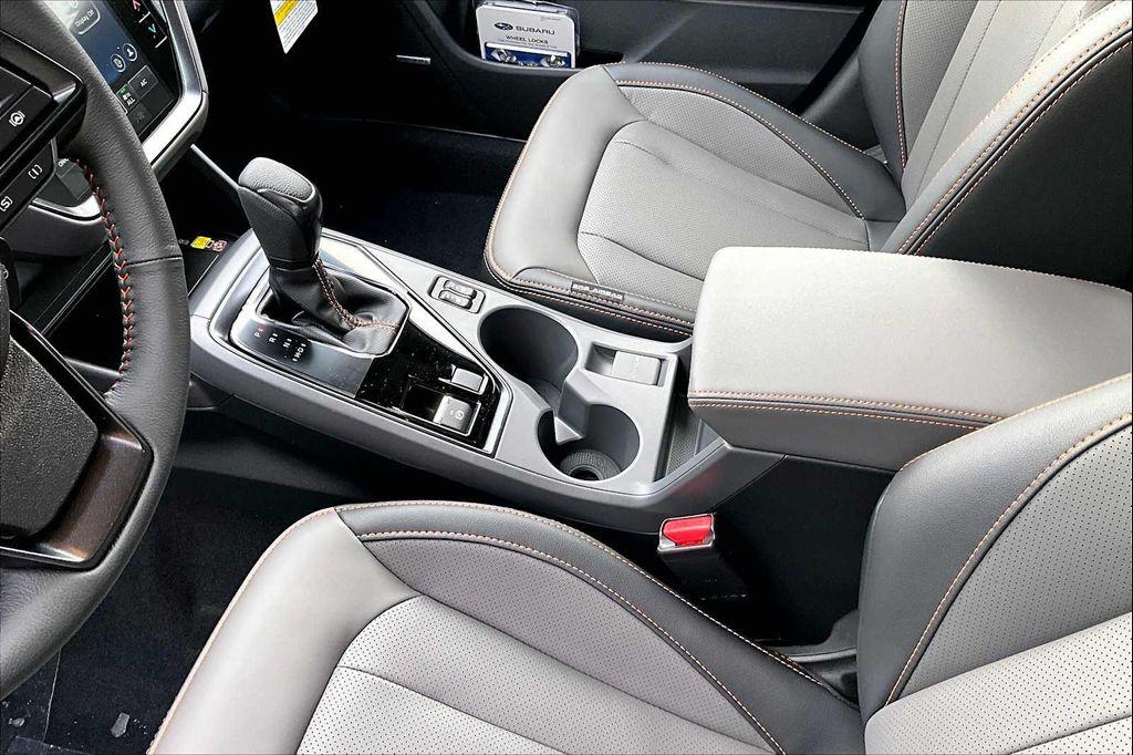 new 2026 Subaru Crosstrek Hybrid car, priced at $37,298