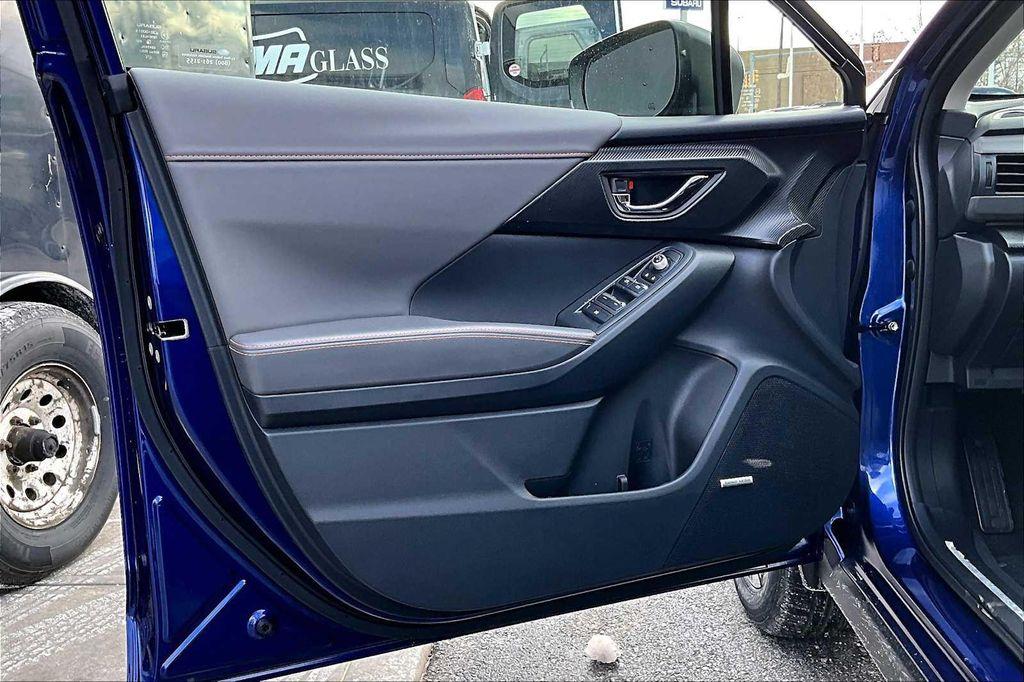 new 2026 Subaru Crosstrek Hybrid car, priced at $37,298