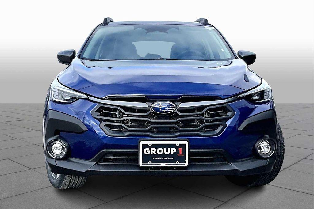 new 2026 Subaru Crosstrek Hybrid car, priced at $37,298